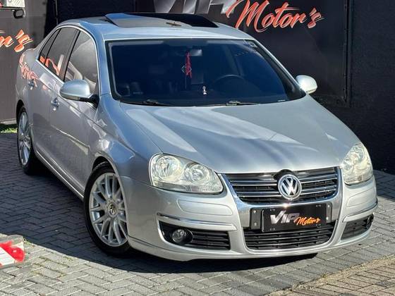 VOLKSWAGEN JETTA 2.5 I 20V 150CV GASOLINA 4P TIPTRONIC